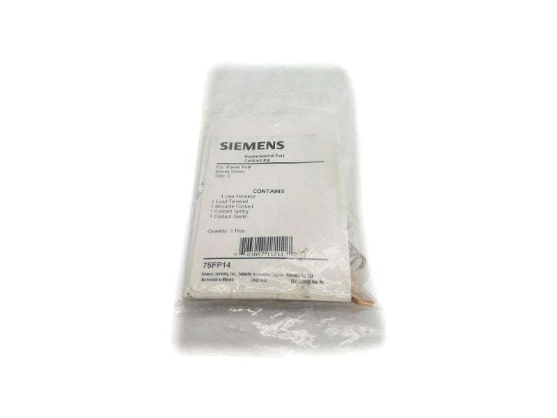 SIEMENS 75FP14 NSMP