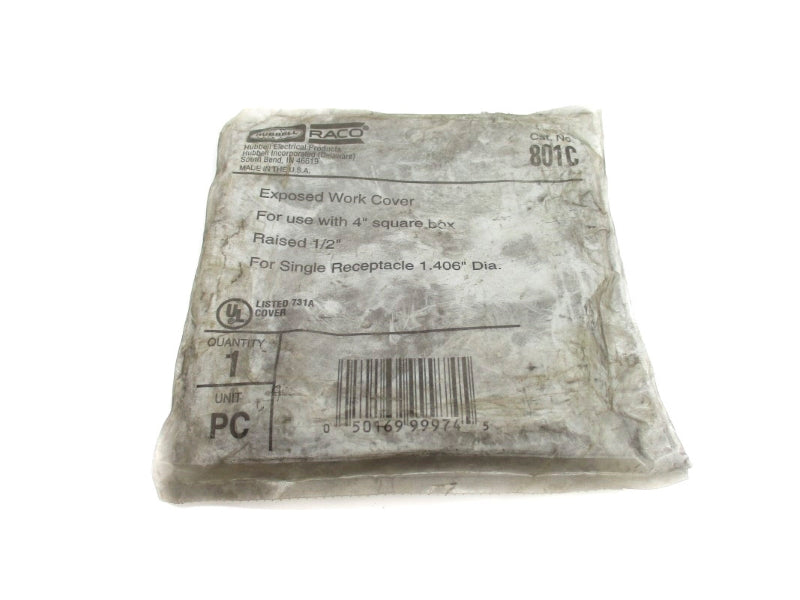 HUBBELL 801C NSMP