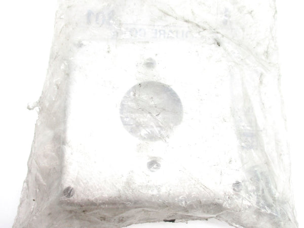 HUBBELL 801 4" NSMP