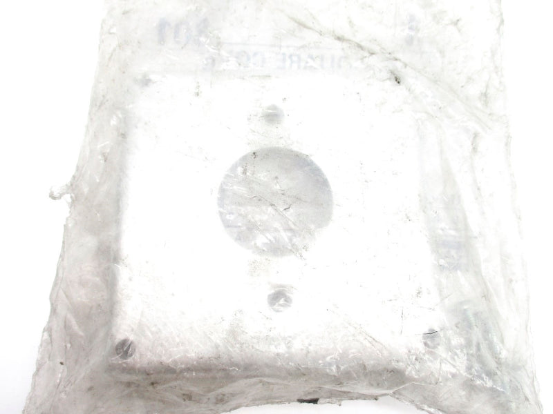 HUBBELL 801 4" NSMP