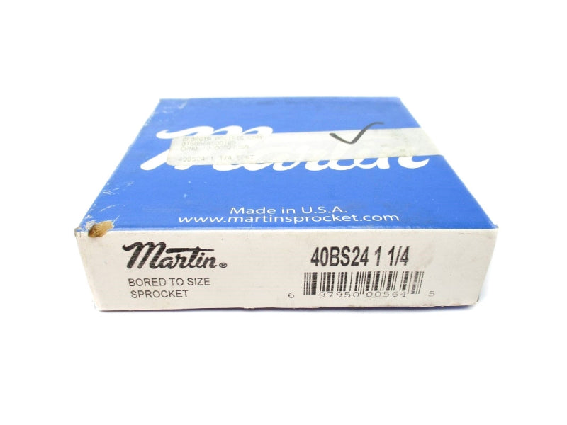 MARTIN 40BS241-1/4 NSFS