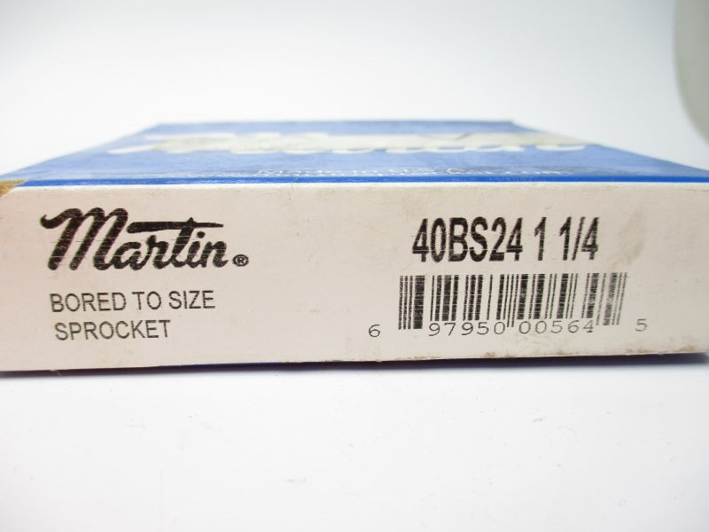MARTIN 40BS241-1/4 NSFS