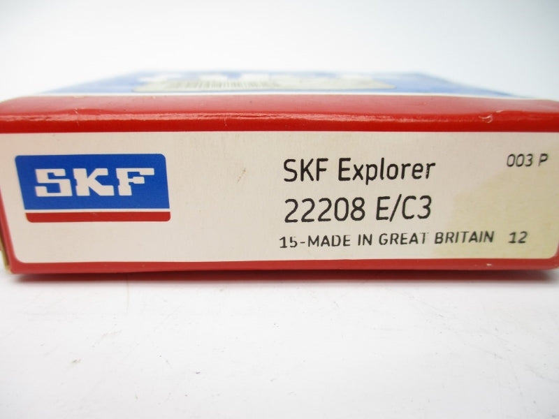 SKF 22208E/C3 NSFS