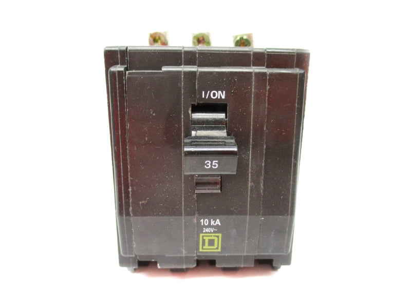 SQUARE D QOB335 240V 35A NSNP