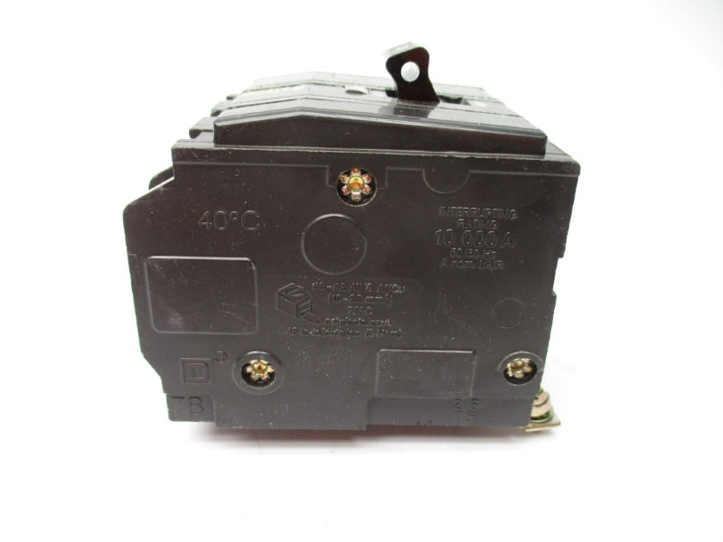 SQUARE D QOB335 240V 35A NSNP