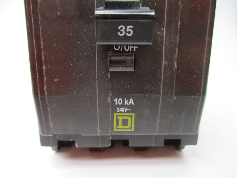 SQUARE D QOB335 240V 35A NSNP