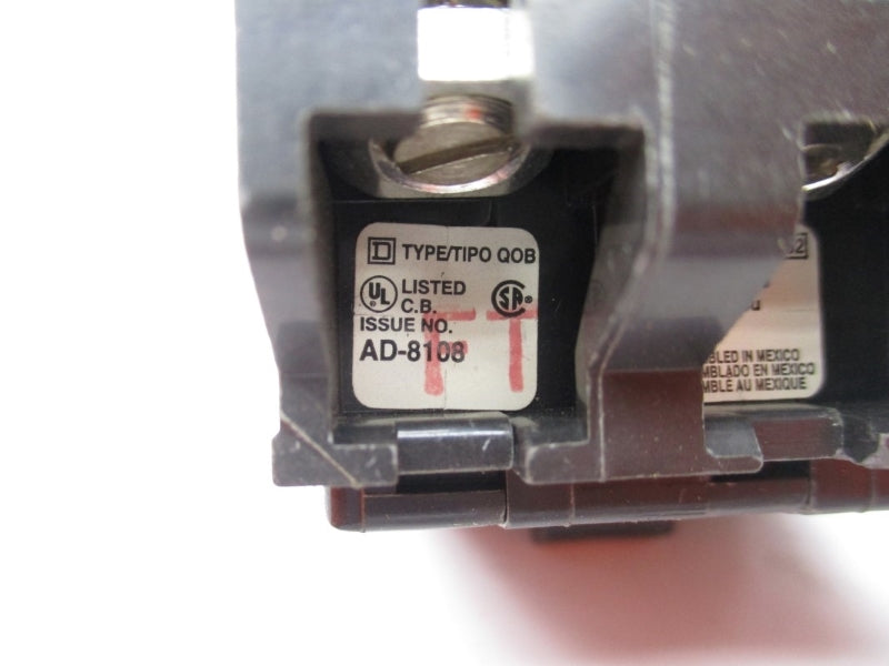 SQUARE D QOB335 240V 35A NSNP
