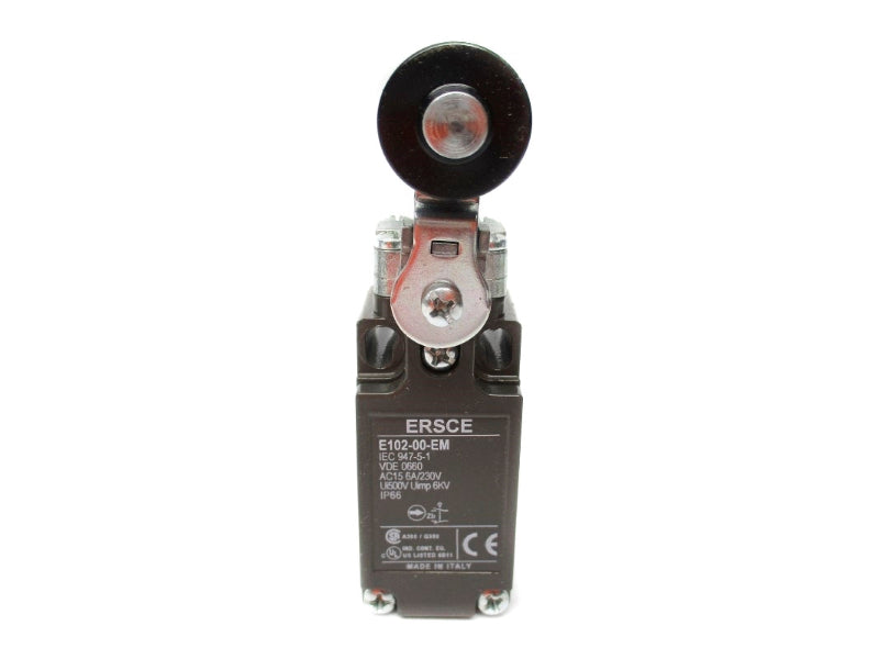 ERSCE E102-00-EM 500V 6A NSNP