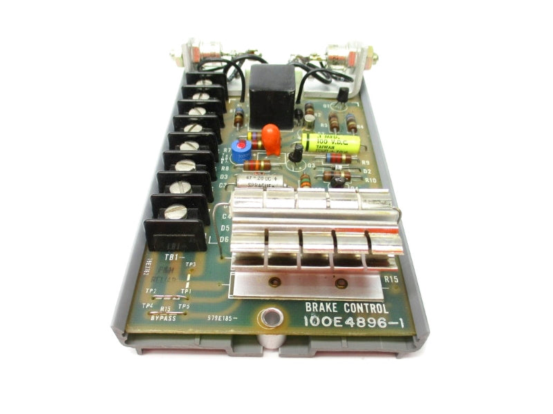 INDUSTRIAL MRO 100E4896-1 NSNP