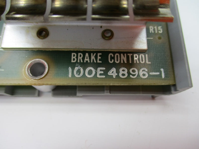 INDUSTRIAL MRO 100E4896-1 NSNP
