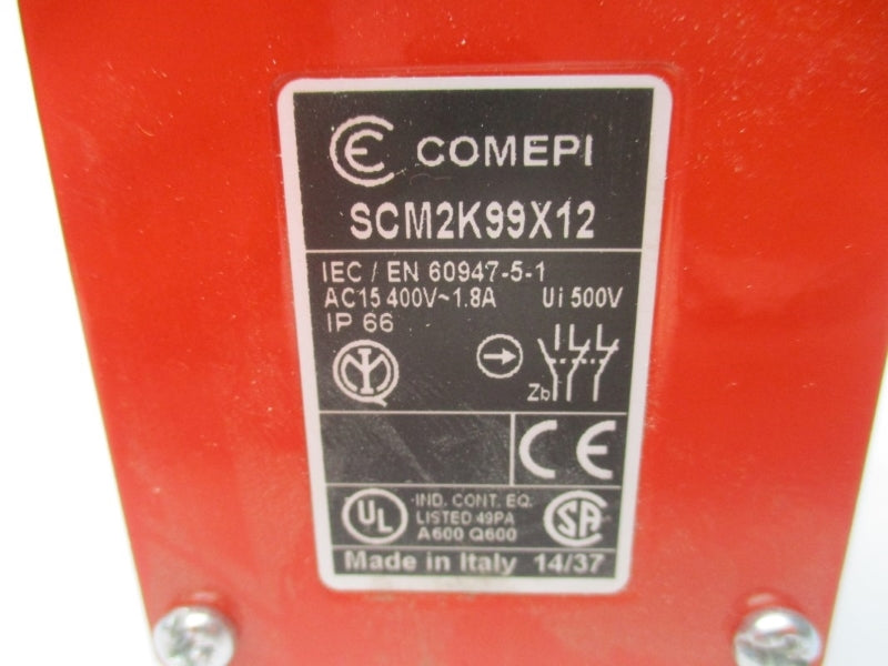 COMEPI SCM2K99X12 400V 1.8A NSNP