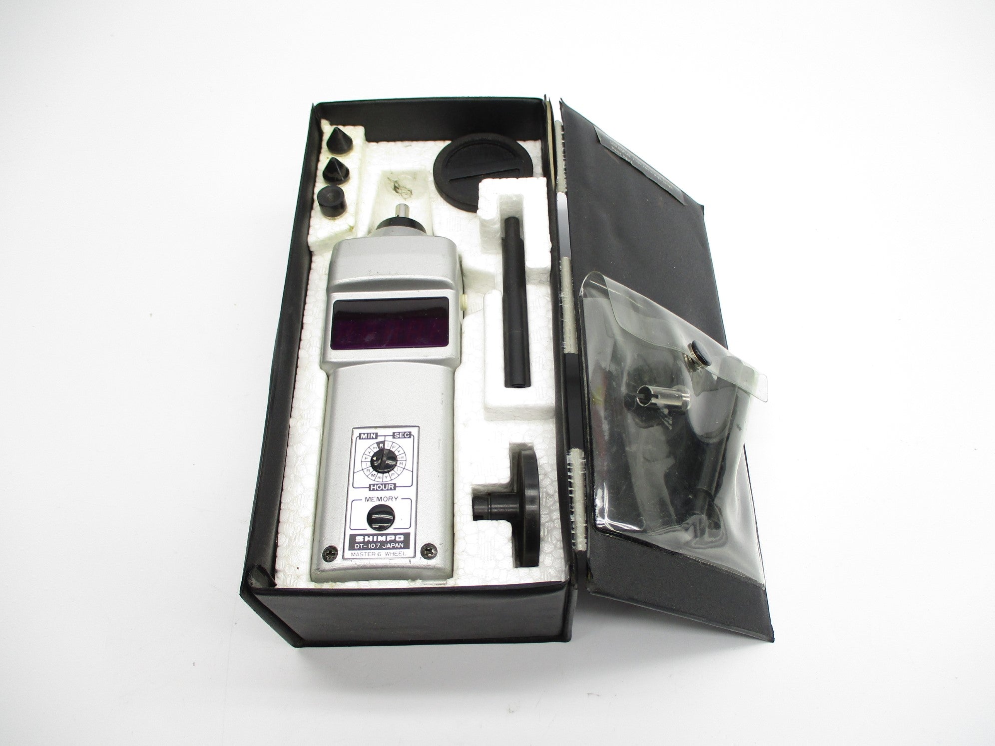 SHIMPO INSTRUMENTS DT-107 UNMP