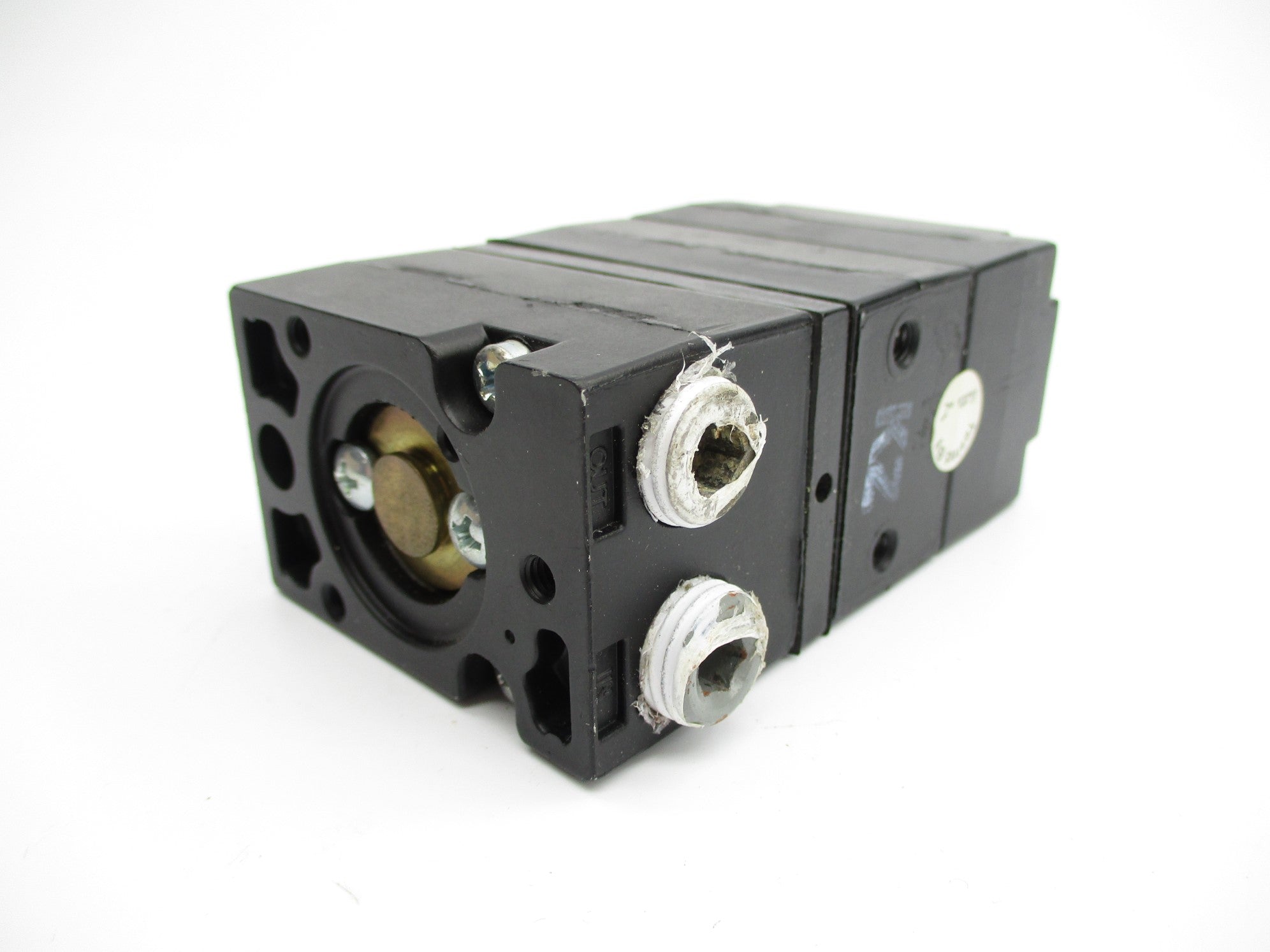 FAIRCHILD TT-6000-41 3-15PSIG UNMP