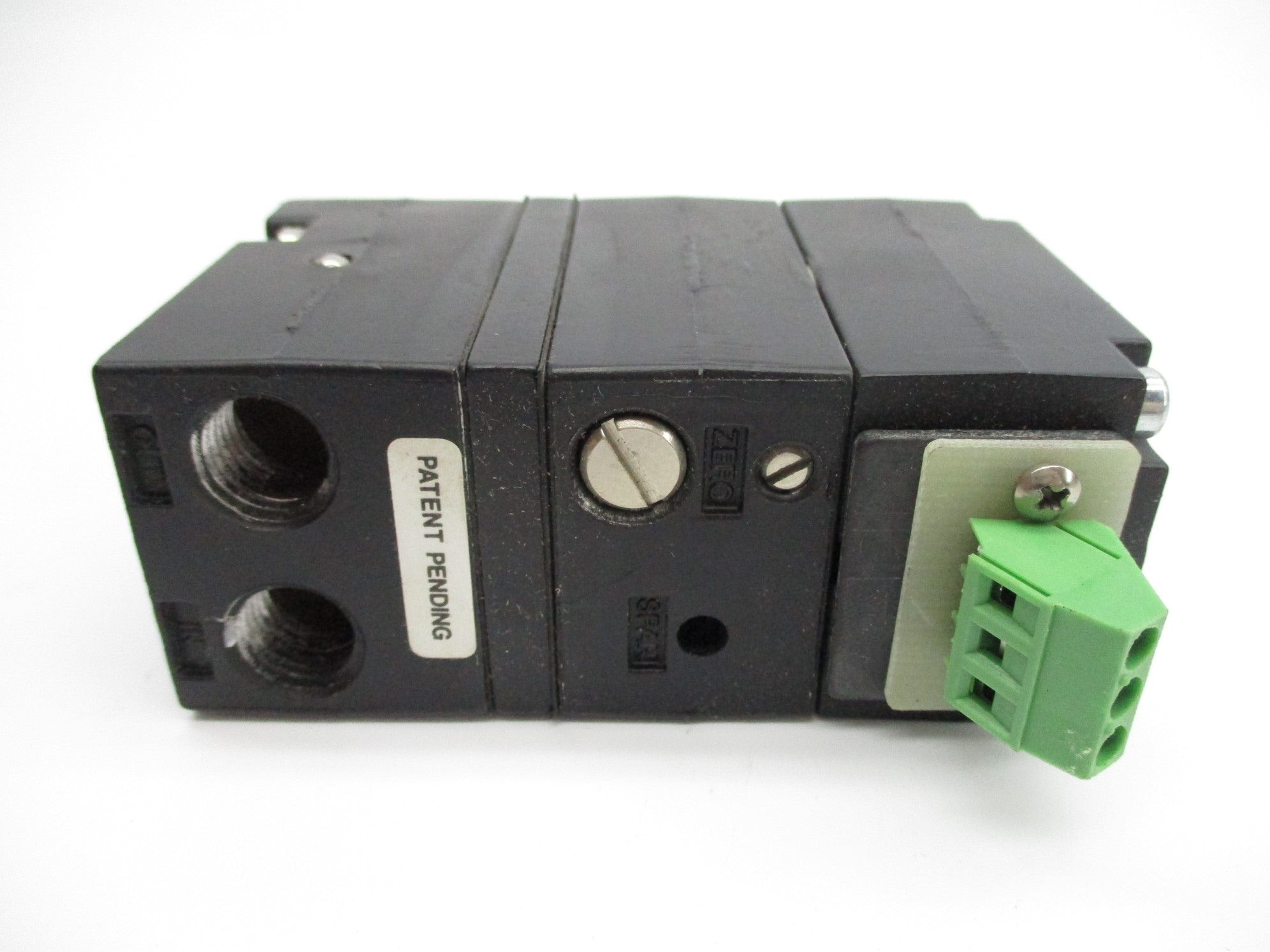 FAIRCHILD TT-6000-41 3-15PSIG UNMP
