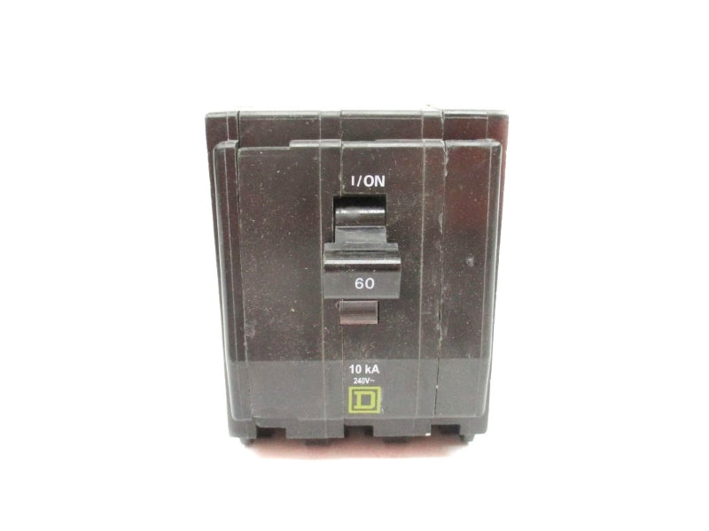 SQUARE D QO360 240V 60A NSNP