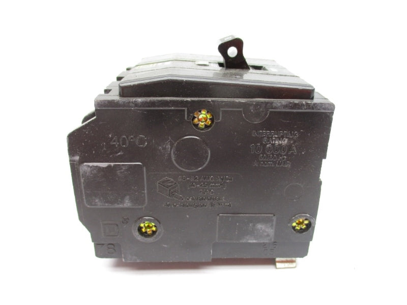 SQUARE D QO360 240V 60A NSNP