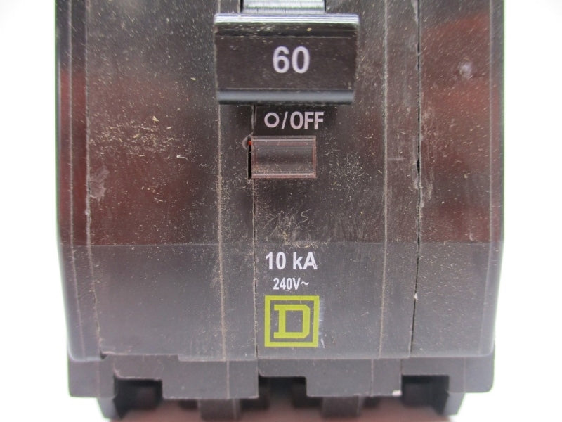 SQUARE D QO360 240V 60A NSNP