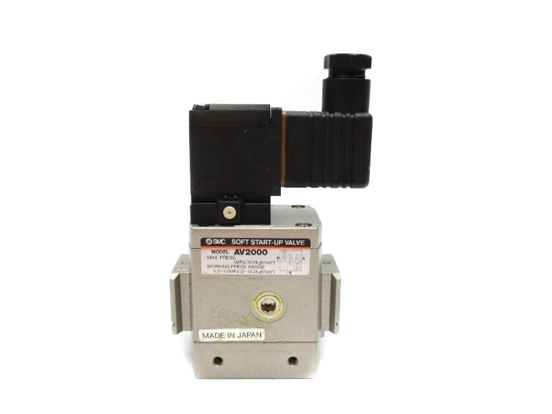 SMC AV2000 21-26VDC NSNP
