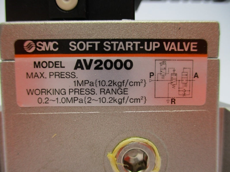 SMC AV2000 21-26VDC NSNP