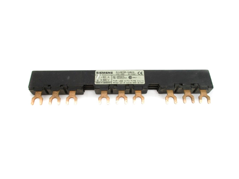 SIEMENS 3VU9135-1AB03 690V 63A UNMP