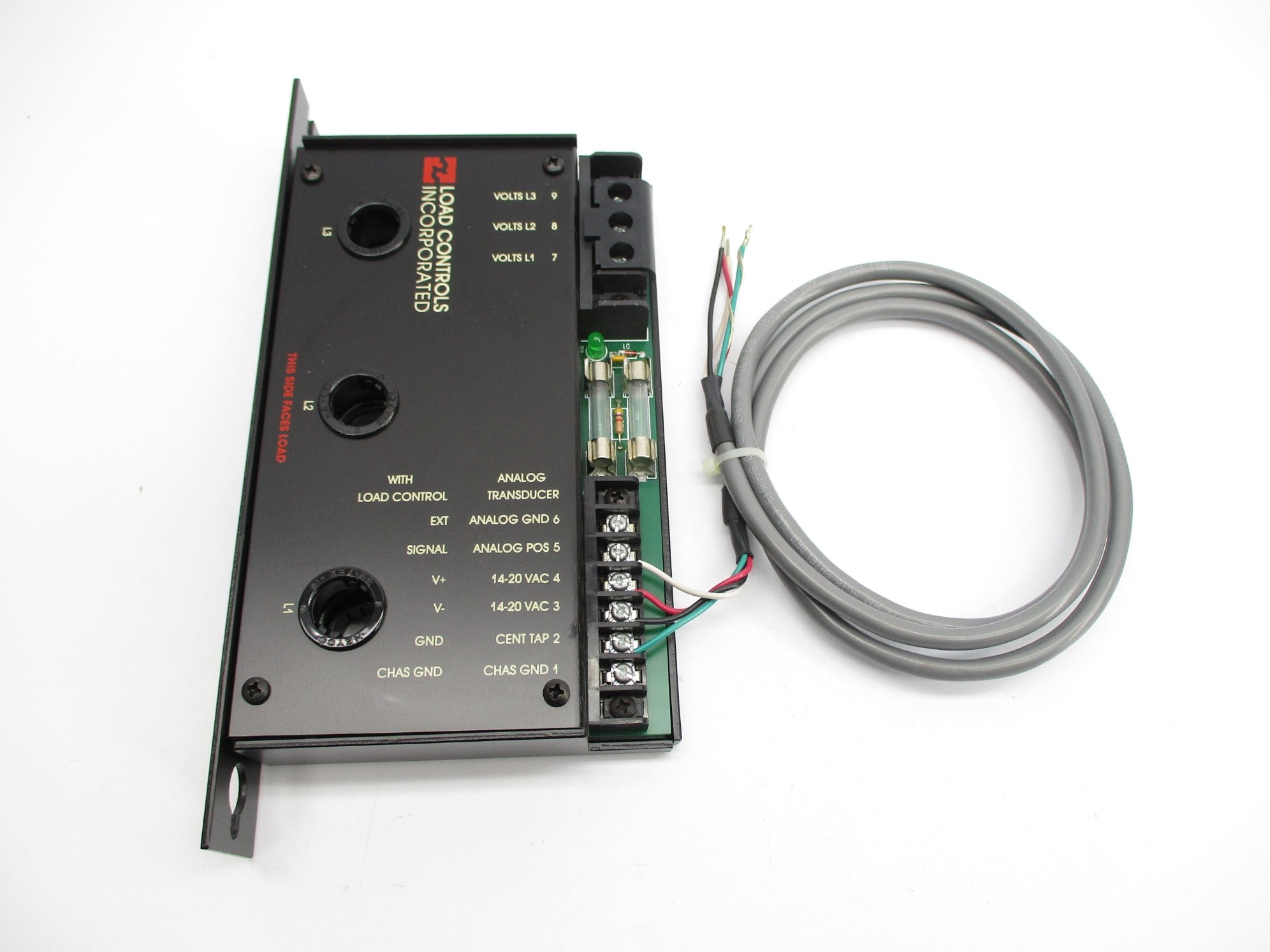 LOAD CONTROLS PH-3 NSNP