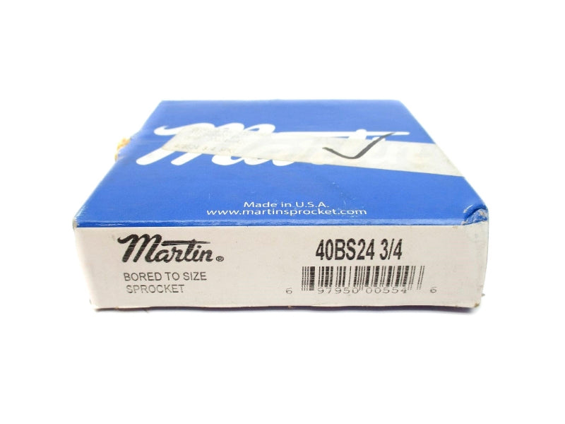 MARTIN 40BS24-3/4 NSFS