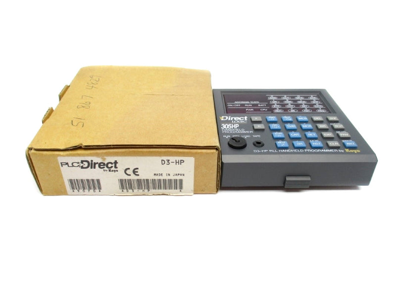PLC DIRECT D3-HP NSMP