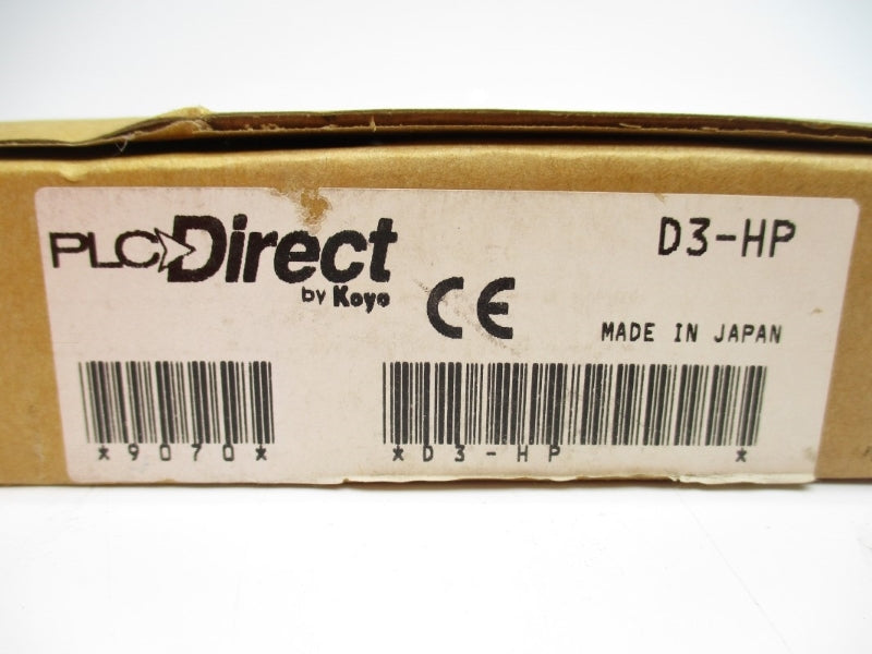 PLC DIRECT D3-HP NSMP