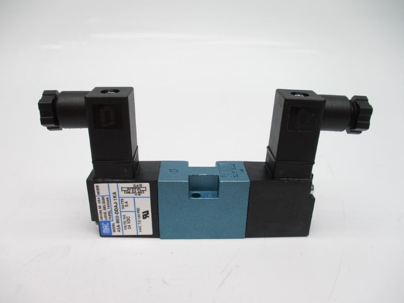 MAC 45A-N00-DDAJ-1KA 24VDC 120PSI NSMP