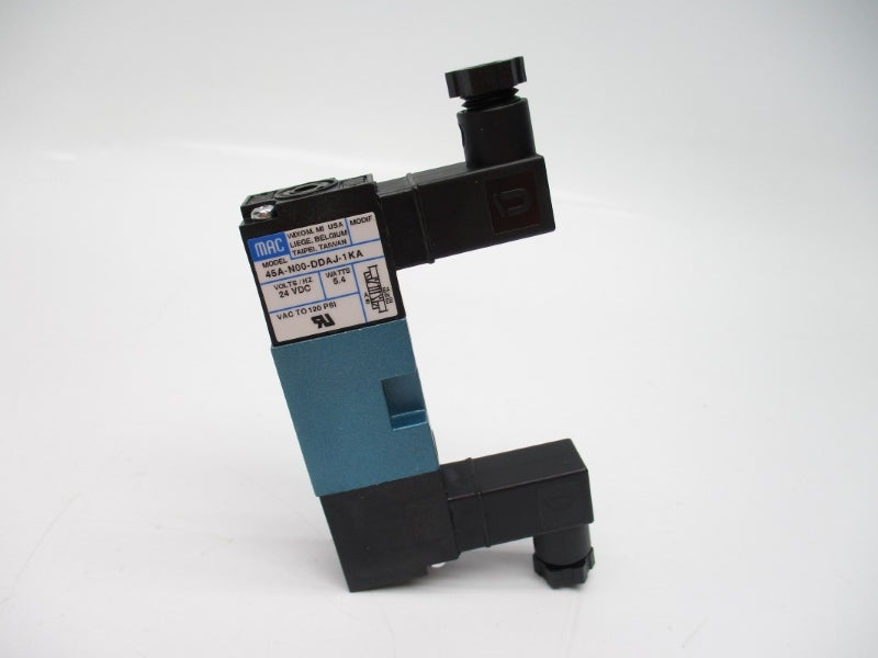 MAC 45A-N00-DDAJ-1KA 24VDC 120PSI NSMP