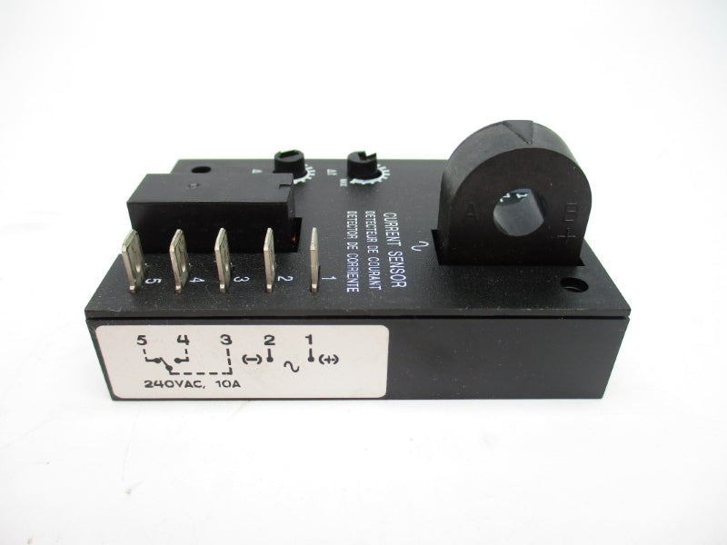 ABB ECS41BC 6C055 240VAC 10A 0.5-50S NSMP
