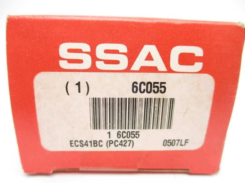 ABB ECS41BC 6C055 240VAC 10A 0.5-50S NSMP