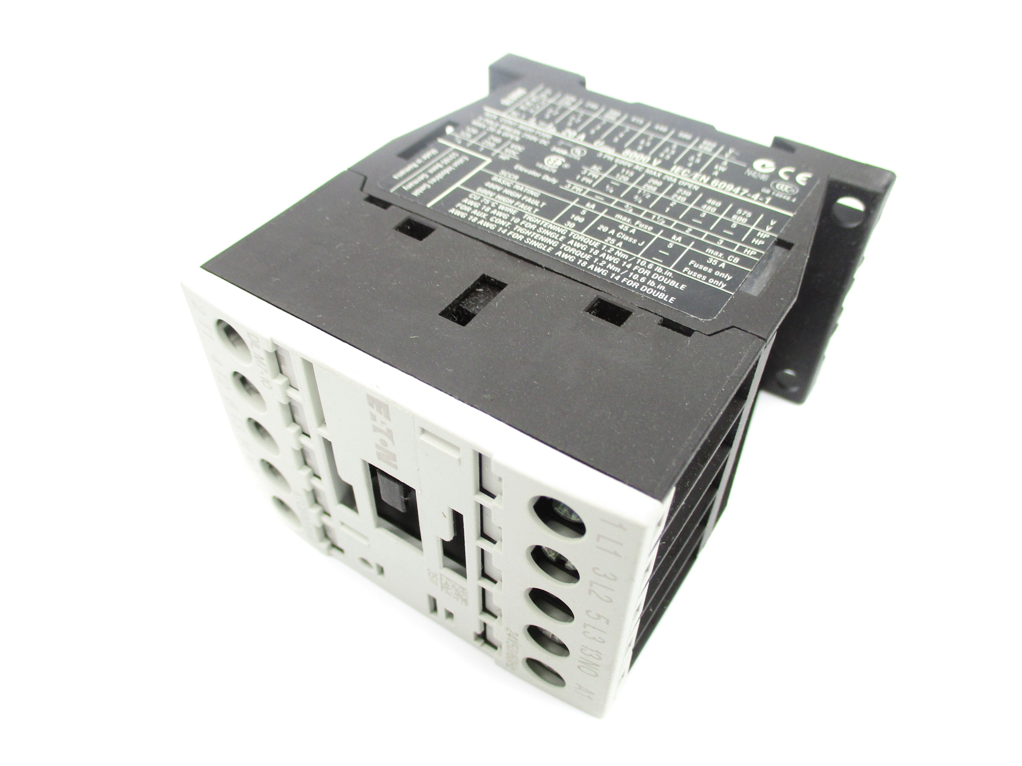 EATON DILM7-10 XTCE007B10T 24V NSMP