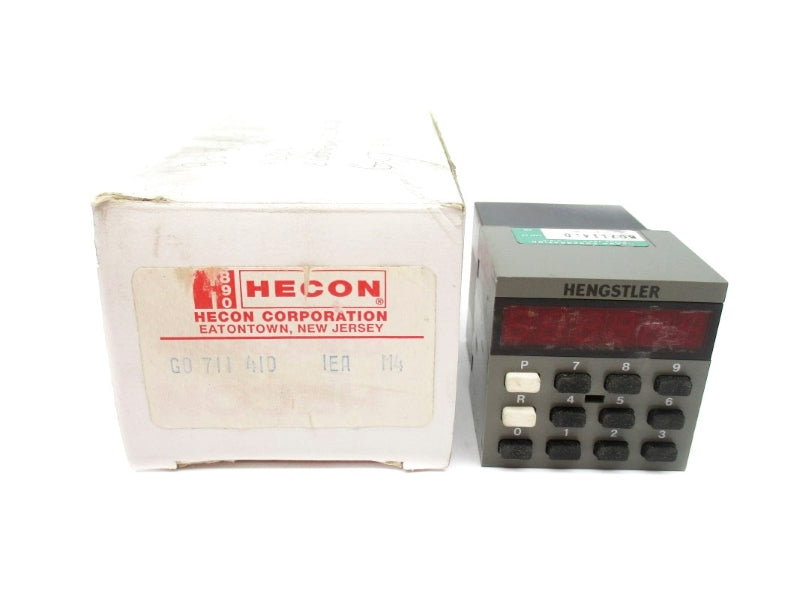 HECON G0711410 NSMP