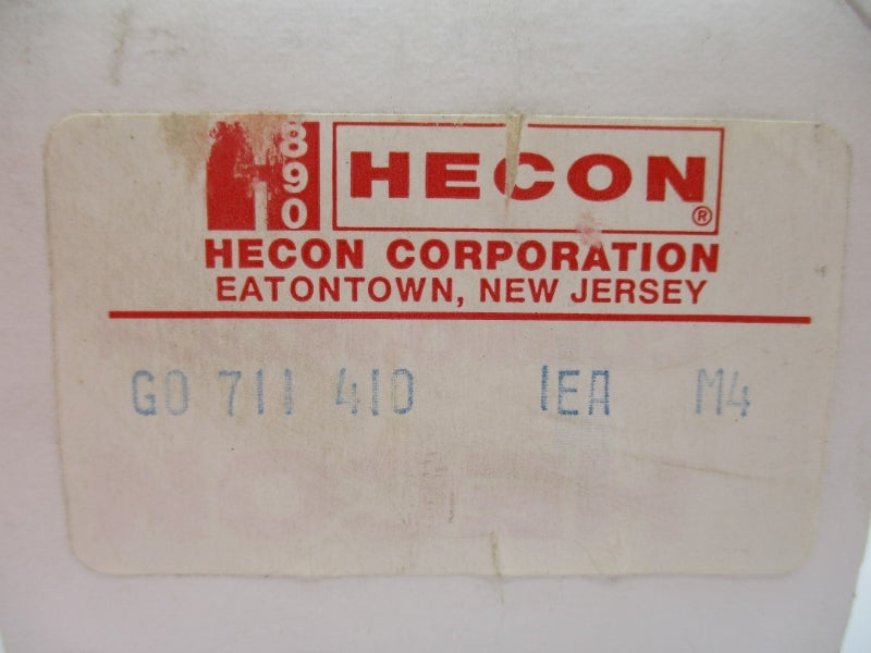 HECON G0711410 NSMP