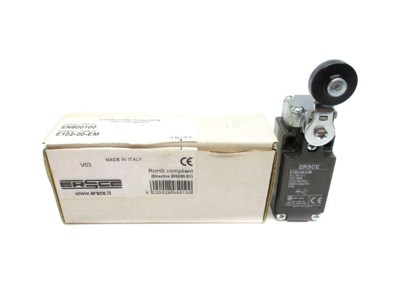 ERSCE E102-00-EM 500V 6A NSMP