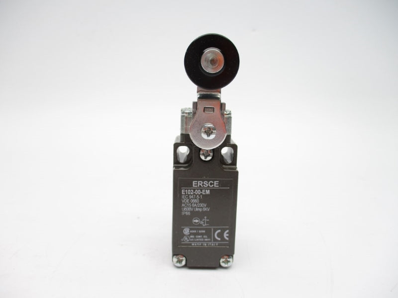 ERSCE E102-00-EM 500V 6A NSMP