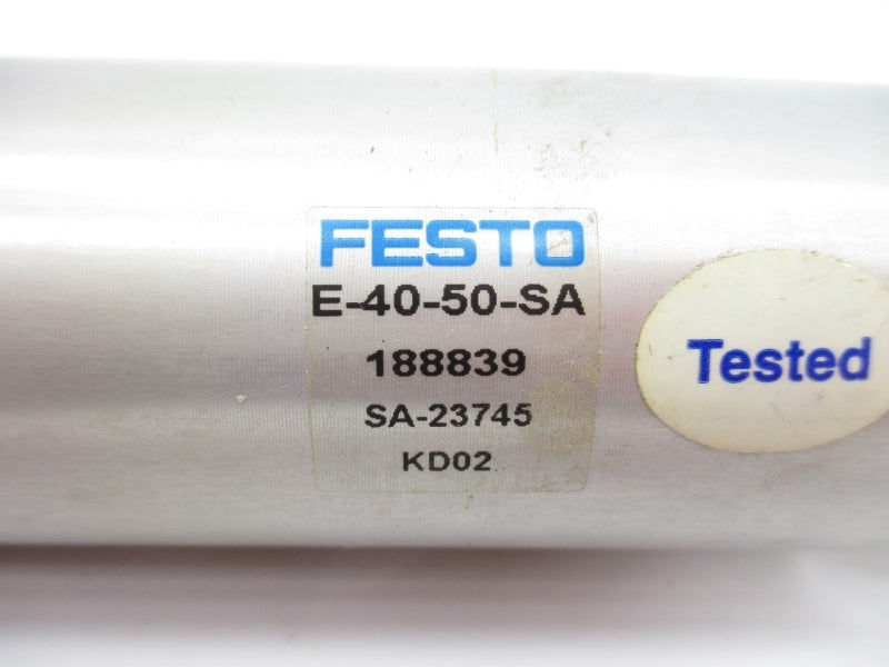 FESTO E-40-50-SA 188839 NSNP