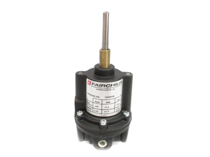 FAIRCHILD 10202CR 250PSI NSNP