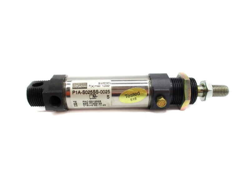 PARKER P1A-S025SS-0025 NSNP