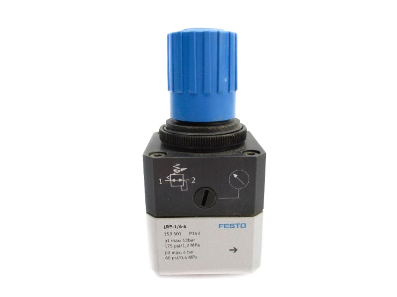 FESTO LRP-1/4-4 159501 175PSI NSNP