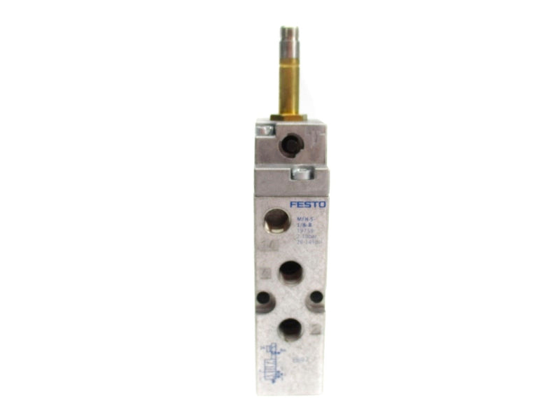 FESTO MFH-5-1/8-B 19758 28-145PSI NSNP