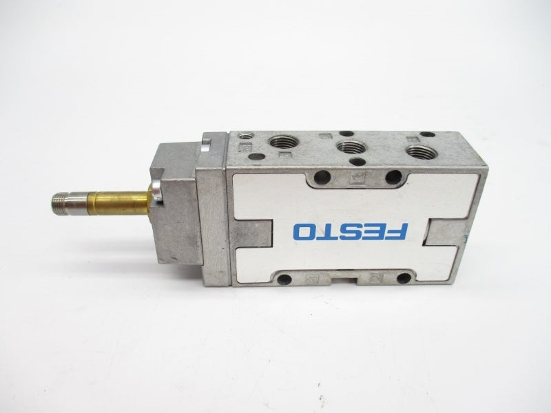 FESTO MFH-5-1/8-B 19758 28-145PSI NSNP