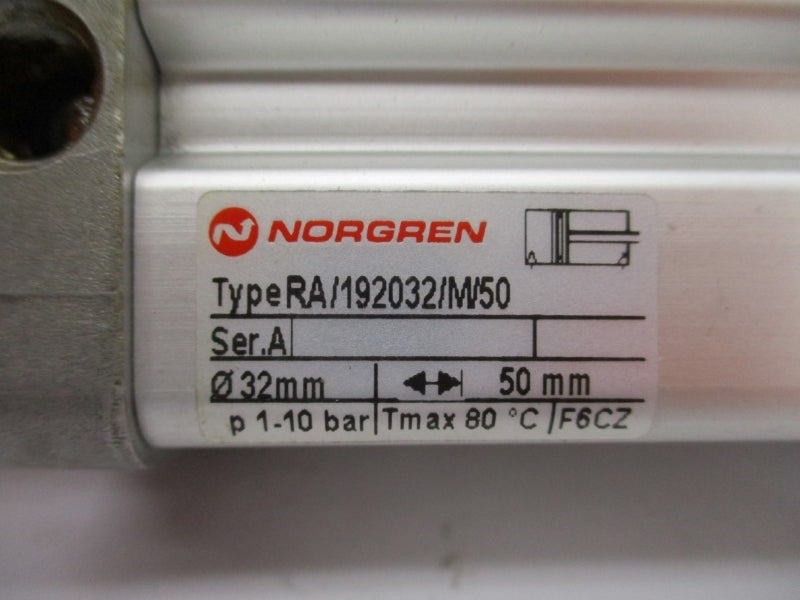 NORGREN RA/192032/M/50 SER. A NSNP