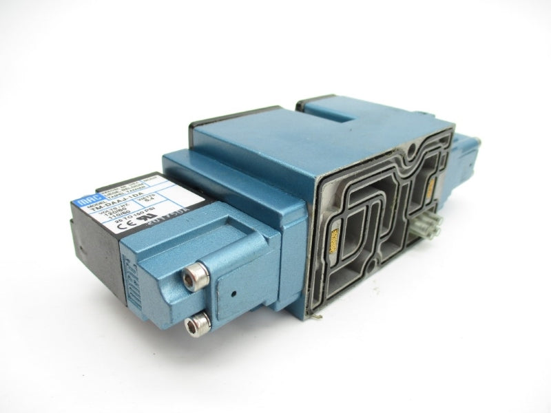 MAC 82A-DC-000-TM-DAAP-1DA 110/120V 150PSI NSNP