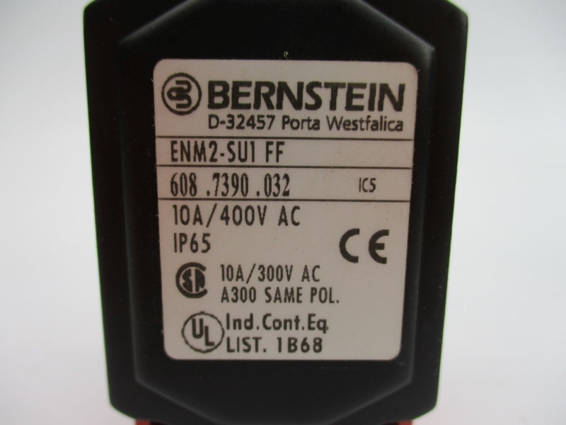 BERNSTEIN ENM2-SU1FF 608.7390.032 400VAC 10A NSNP