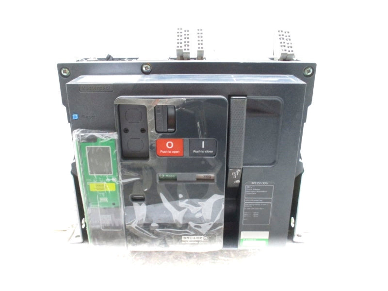 SCHNEIDER ELECTRIC MTZ2-30H ECOMGADADNNNNNNNNGBBNNNNWNNNNNNNNNNNNNNN 600V 3000A NSNP