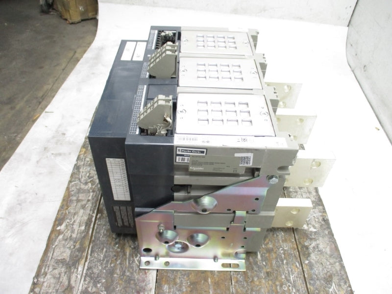 SCHNEIDER ELECTRIC MTZ2-30H ECOMGADADNNNNNNNNGBBNNNNWNNNNNNNNNNNNNNN 600V 3000A NSNP