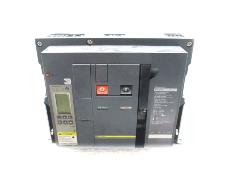 SCHNEIDER ELECTRIC NW16H3 WA6EER63A3FFBFXXXX 635V 1600A NSNP