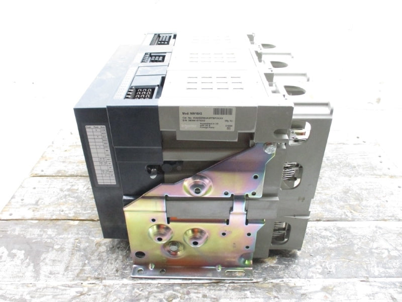 SCHNEIDER ELECTRIC NW16H3 WA6EER63A3FFBFXXXX 635V 1600A NSNP